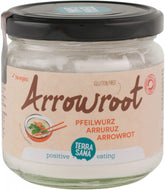 Arrow-root - Amidon de racine BIO 200 g - TERRASANA